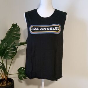 Replica Los Angeles Short Sleeve Tee
